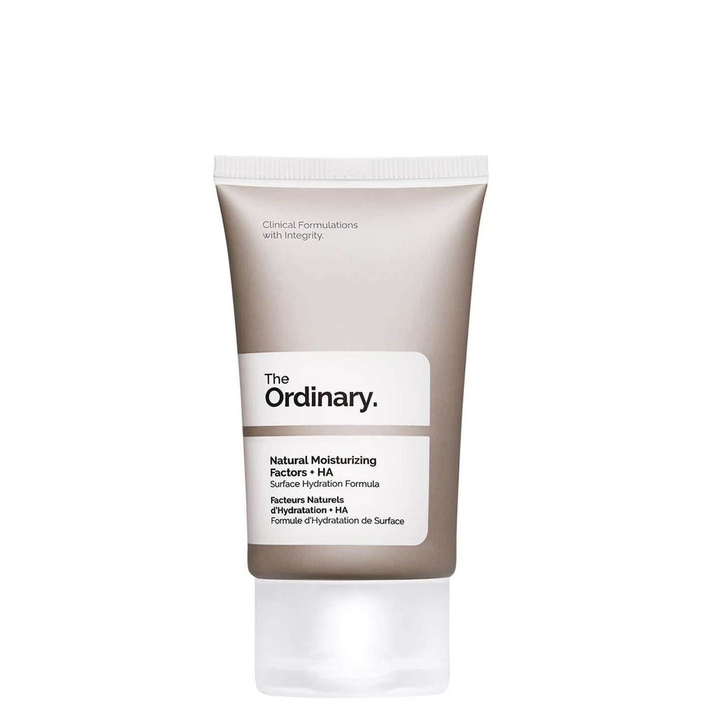 Базовий зволожуючий крем The Ordinary Natural Moisturizing Factors + HA