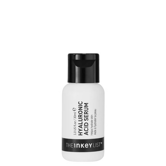 Зволожуюча сироватка The INKEY List Hyaluronic Acid Serum