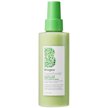 Незмивний кондиціонер-спрей Briogeo Avocado+Kiwi Leave-in Conditioner