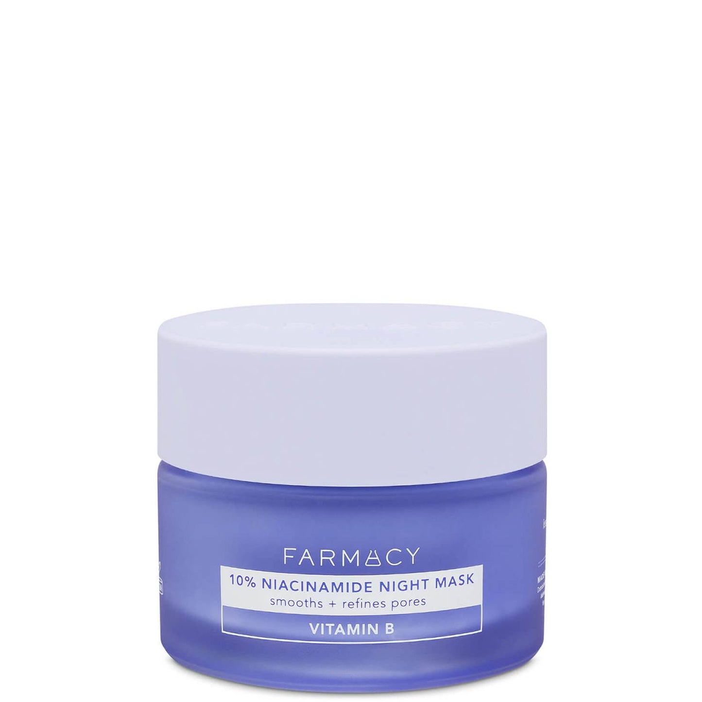 Нічна маска для обличчя Farmacy 10% Niacinamide Night Mask