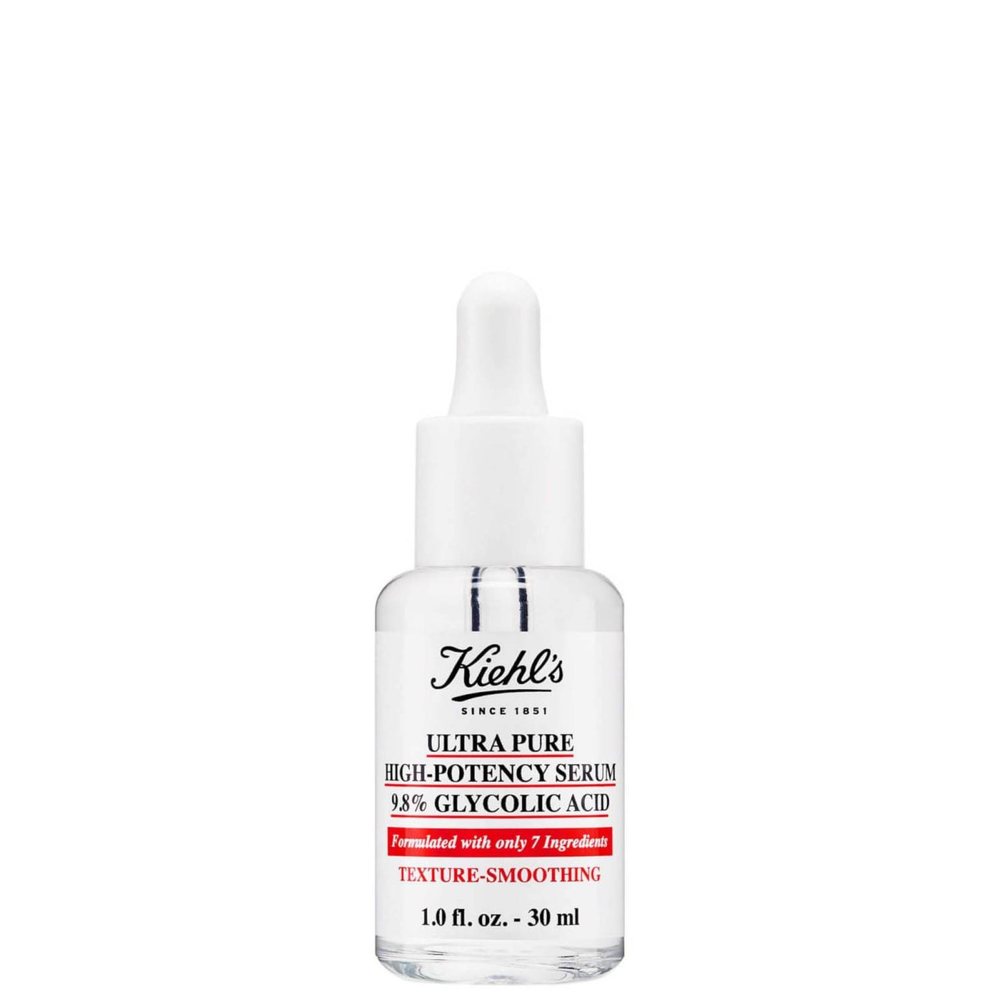 Сироватка Kiehl's Ultra Pure High-potency 9.8% Glycolic Acid Serum