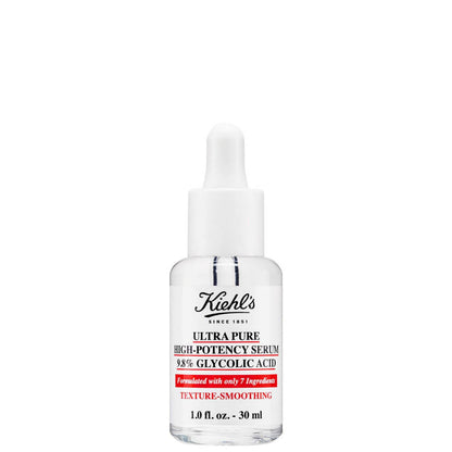 Сироватка Kiehl's Ultra Pure High-potency 9.8% Glycolic Acid Serum