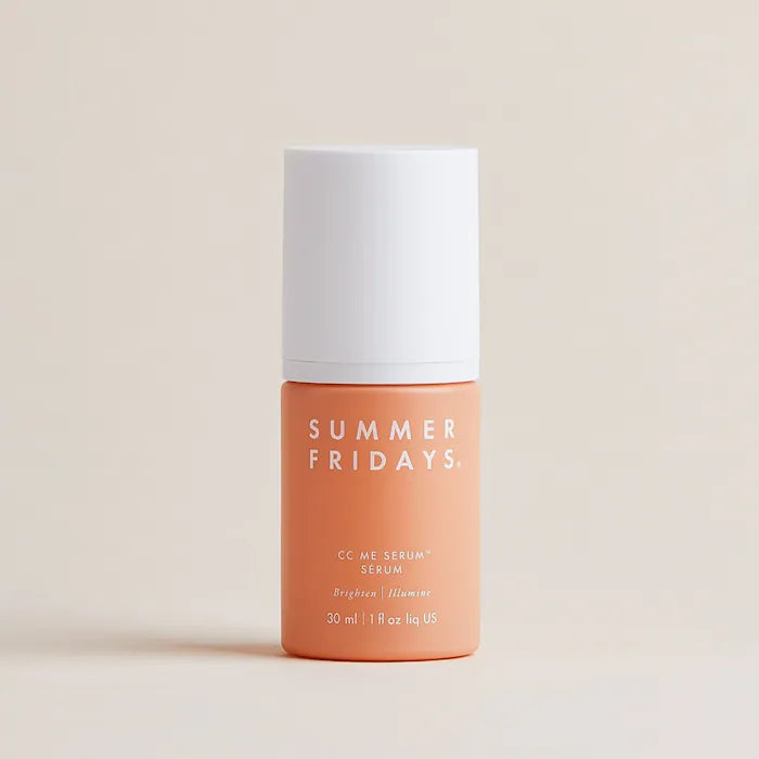 Сироватка з вітаміном C Summer Fridays CC Me Vitamin C Serum