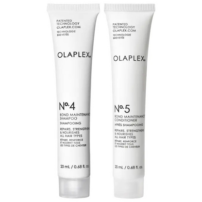 Набір шампуню та кондиціонеру Olaplex No.4 та No.5 Bond Maintenance