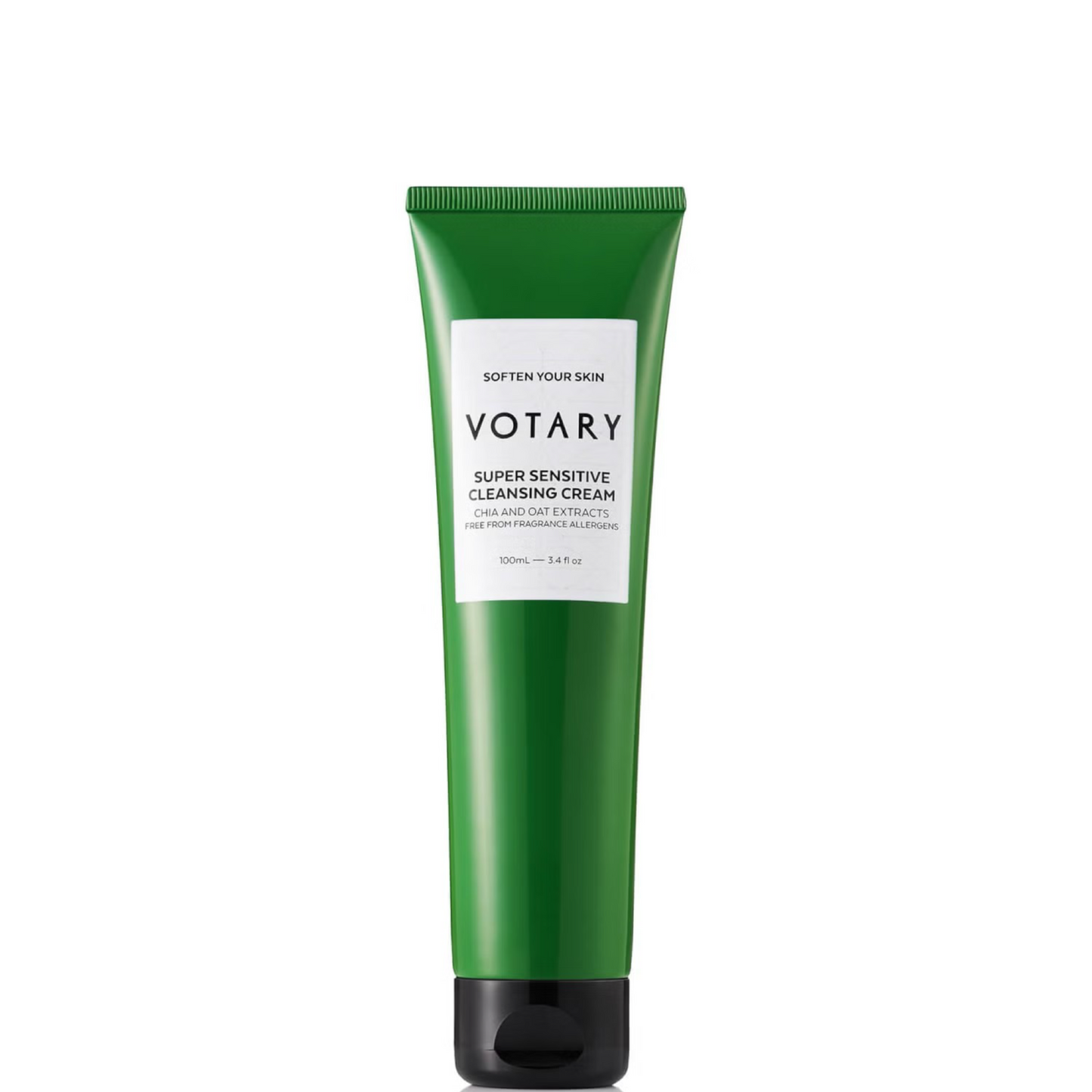 Очищаючий гель для чутливої шкіри Votary Super Sensitive Cleansing Cream