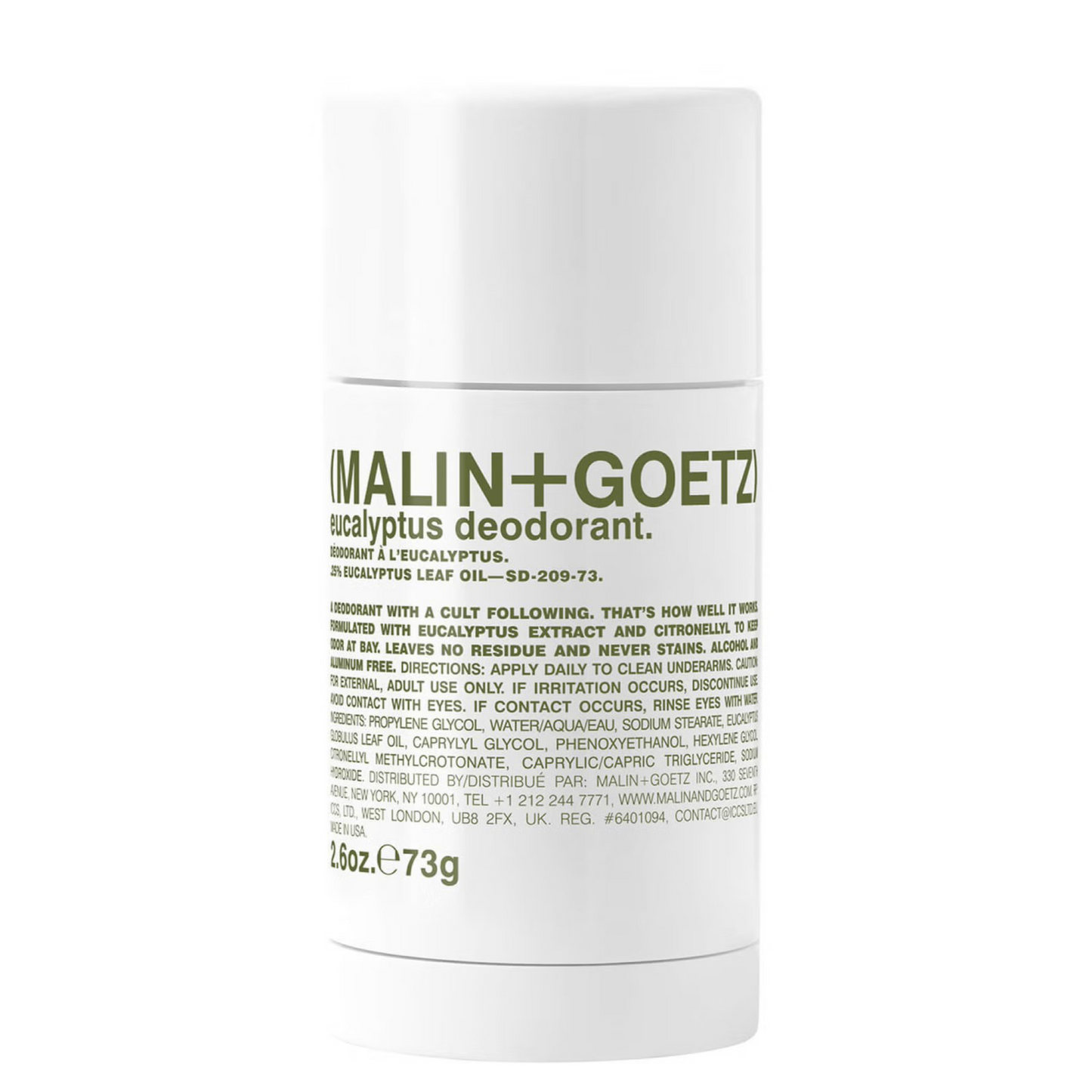 Дезодорант MALIN + GOETZ Eucalyptus Deodorant