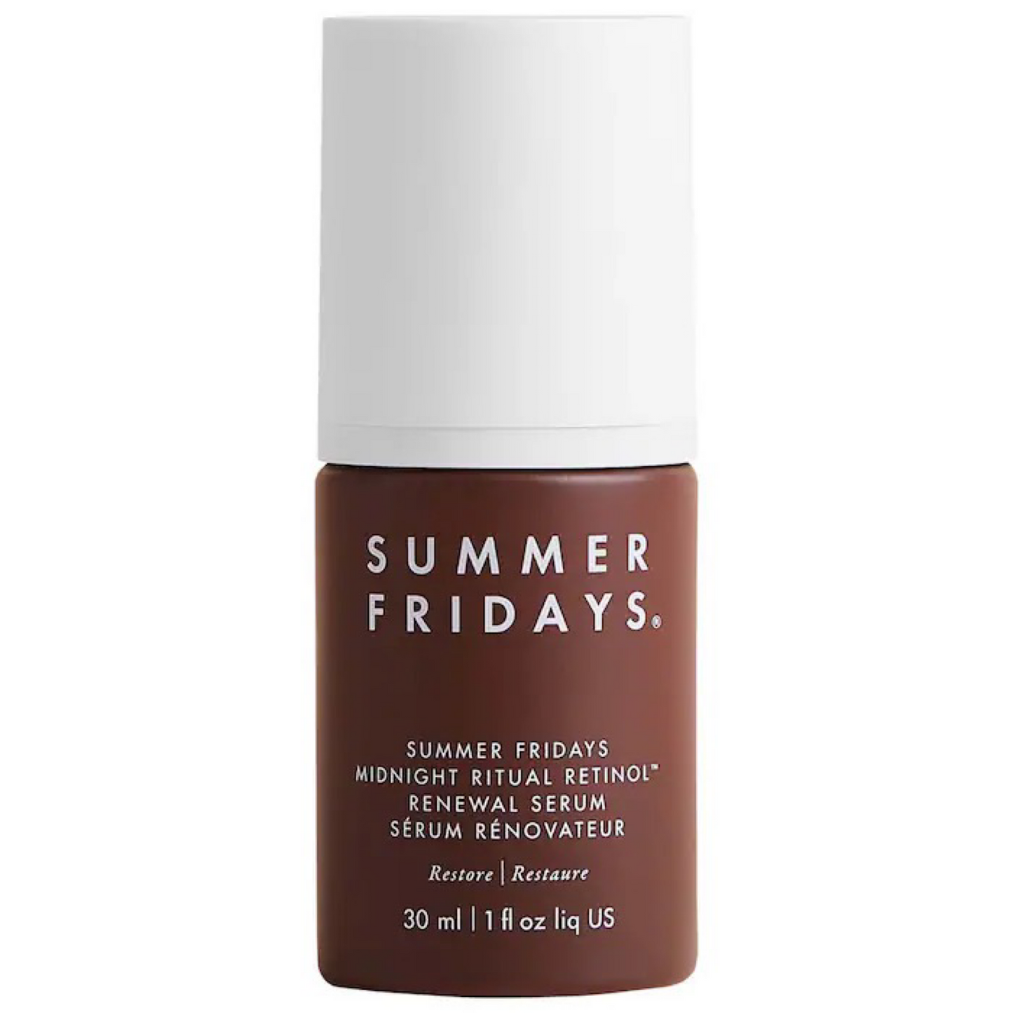 Сироватка з ретинолом Summer Fridays Midnight Ritual Retinol Renewal Serum