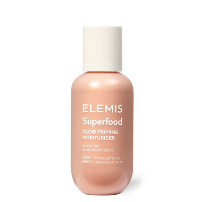 Сяючий зволожуючий праймер Elemis Superfood Glow Priming Moisturiser