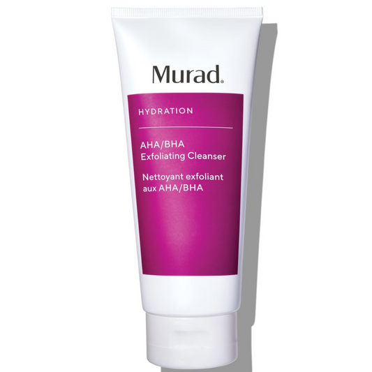 Очищаючий гель з кислотами Murad AHA/BHA Exfoliating Cleanser