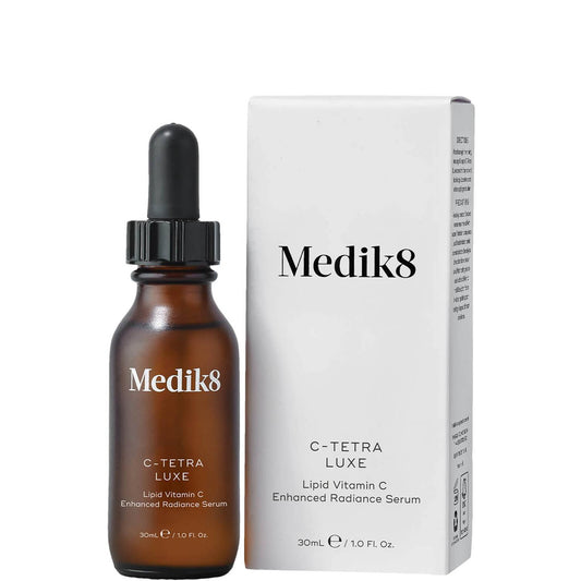 Інтенсивна антиоксидантна сироватка з вітаміном C Medik8 C-Tetra Luxe