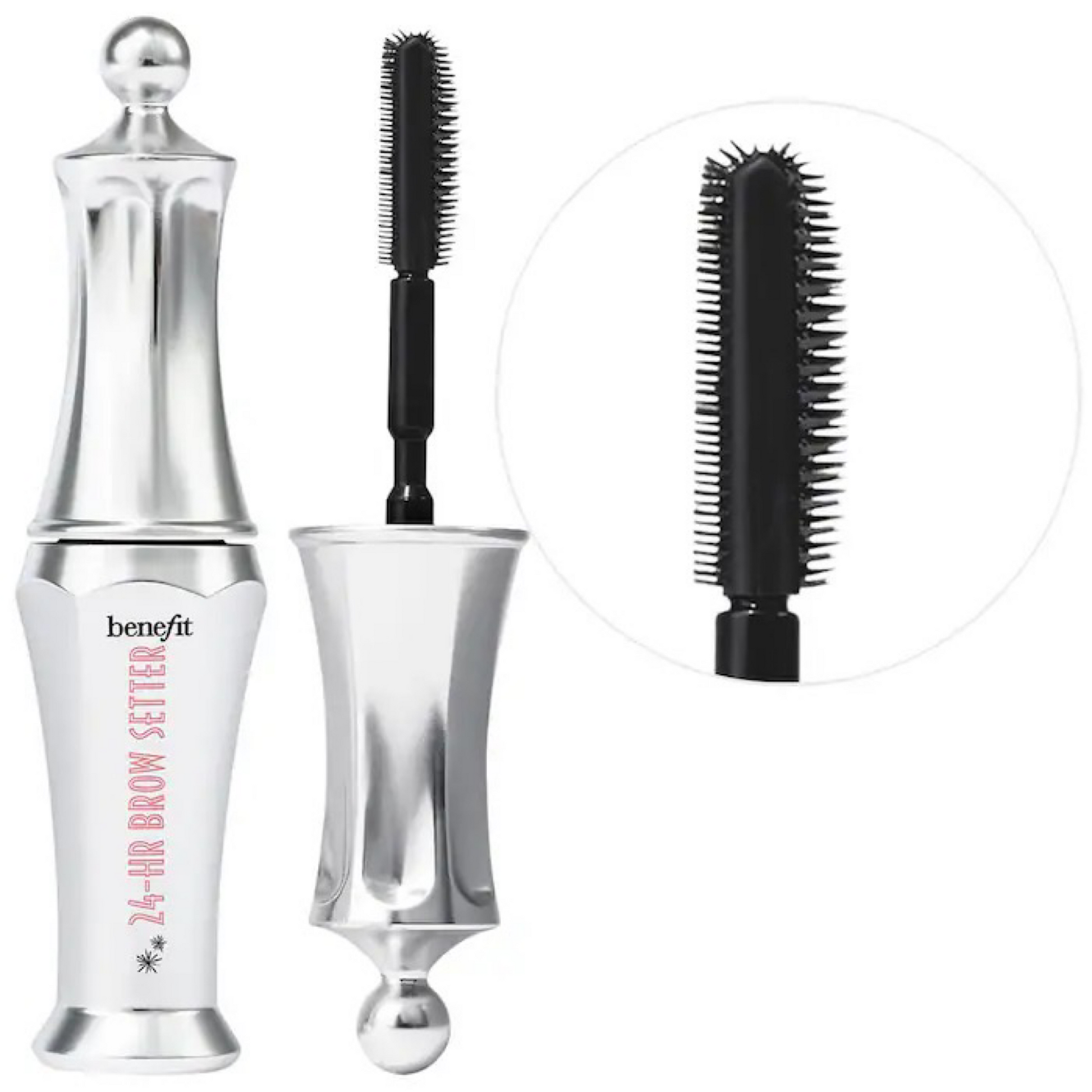 Фіксуючий гель для брів Benefit 24-hr Brow Setter Clear Eyebrow Gel