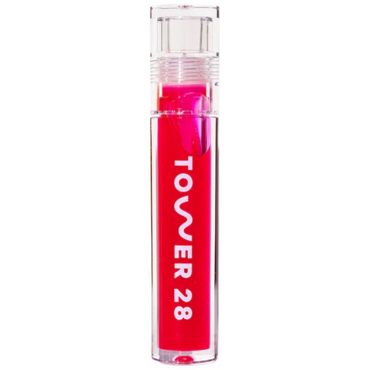 Сяючий блиск для губ Tower 28 Beauty Shineon Milky Lip Jelly Gloss