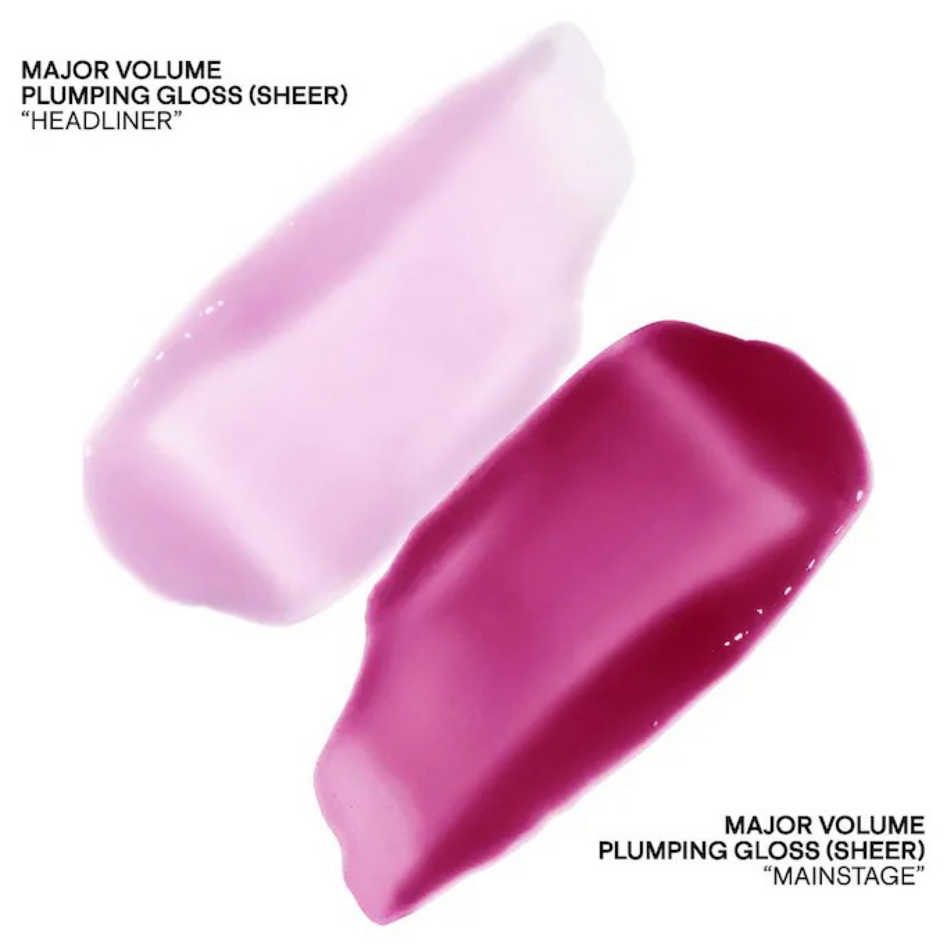 Набір для губ Patrick Ta Major Volume Plumping Gloss Duo