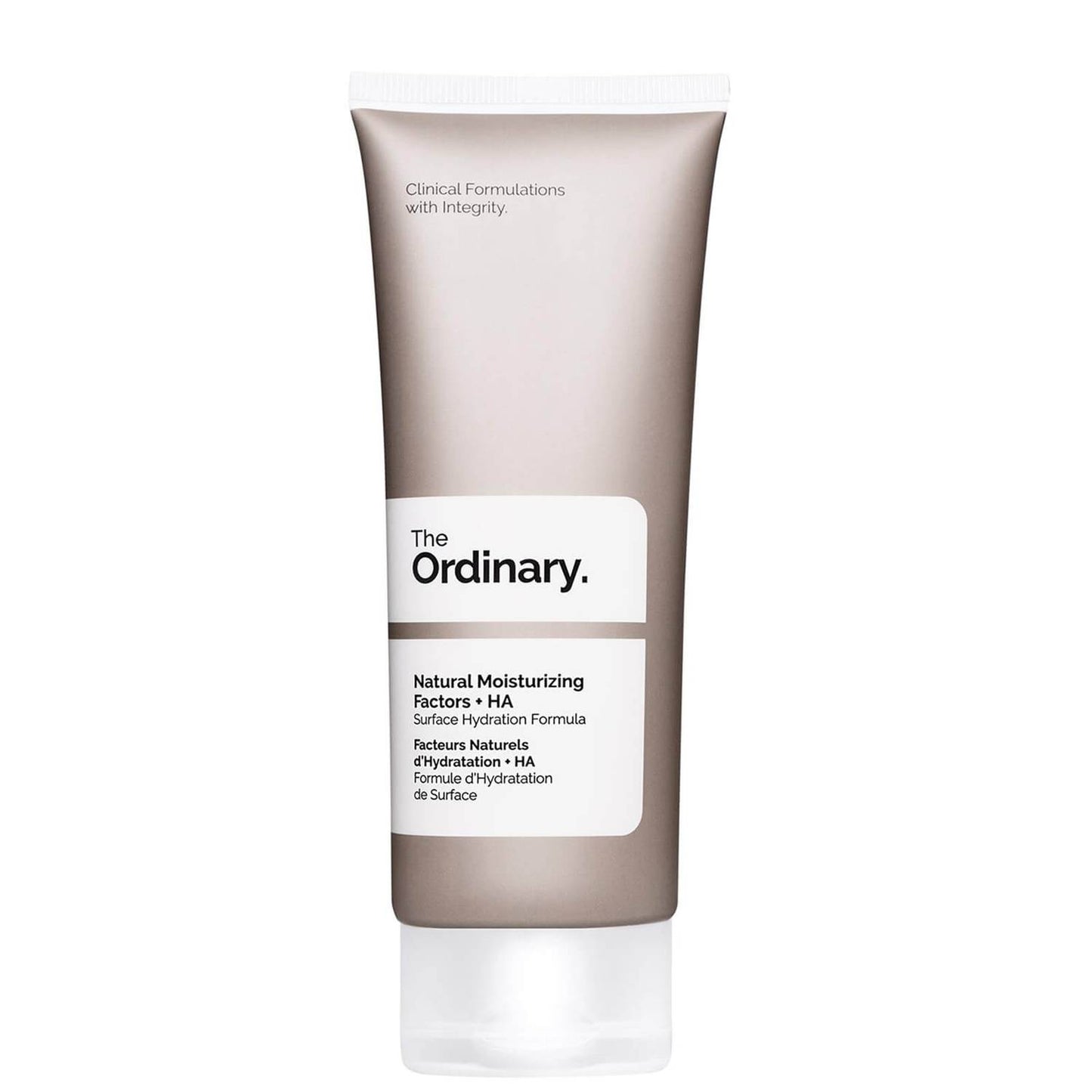 Базовий зволожуючий крем The Ordinary Natural Moisturizing Factors + HA