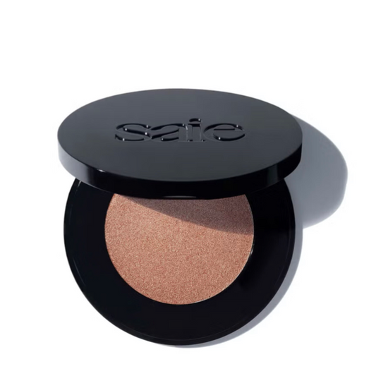 Сяючі рум’яна-хайлайтер Saie Glow Sculpt Multi Use Cream Highlighting Blush