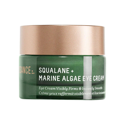 Крем для шкіри навколо очей Biossance Squalane+Marine Algae Eye Cream