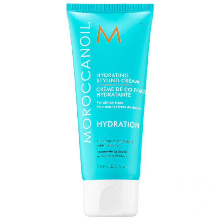 Зволожуючий крем для укладки Moroccanoil Hydrating Styling Cream