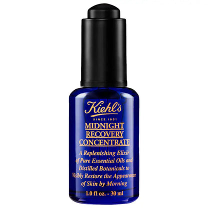 Нічний відновлюючий концентрат Kiehl's Midnight Recovery Concentrate