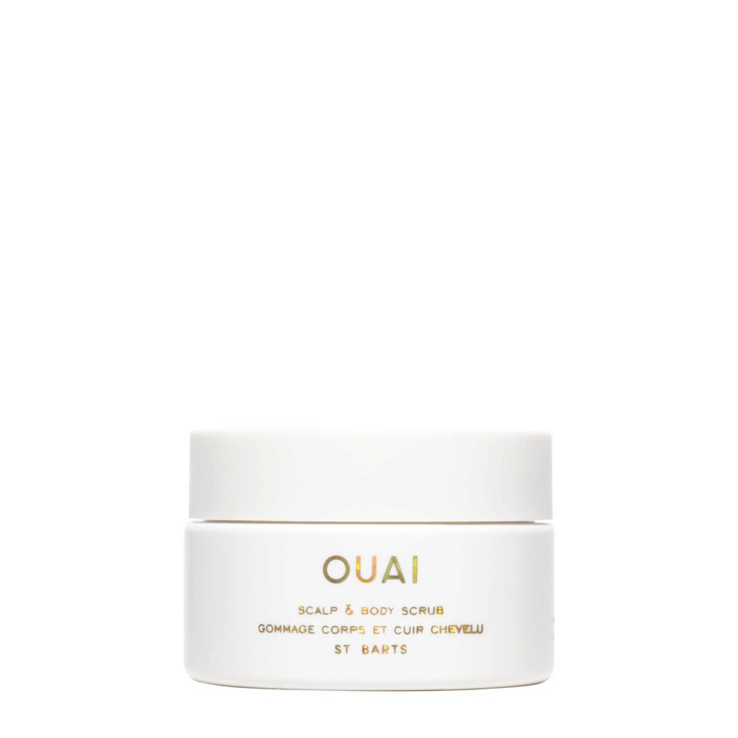 Скраб для шкіри голови та тіла Ouai St. Barts Cleansing Scrub