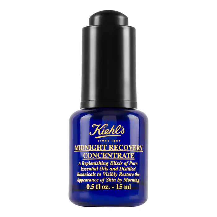 Нічний відновлюючий концентрат Kiehl's Midnight Recovery Concentrate