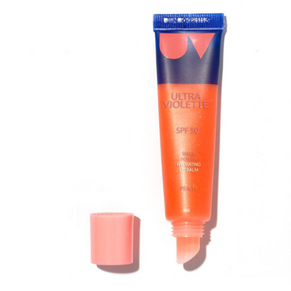 Бальзам для губ з захистом SPF 50 Ultra Violette Sheen Screen