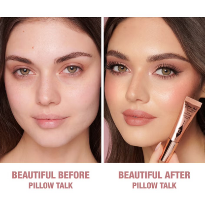 Набір для губ, щік та очей Charlotte Tilbury Pillow Talk Icons On The Go Set