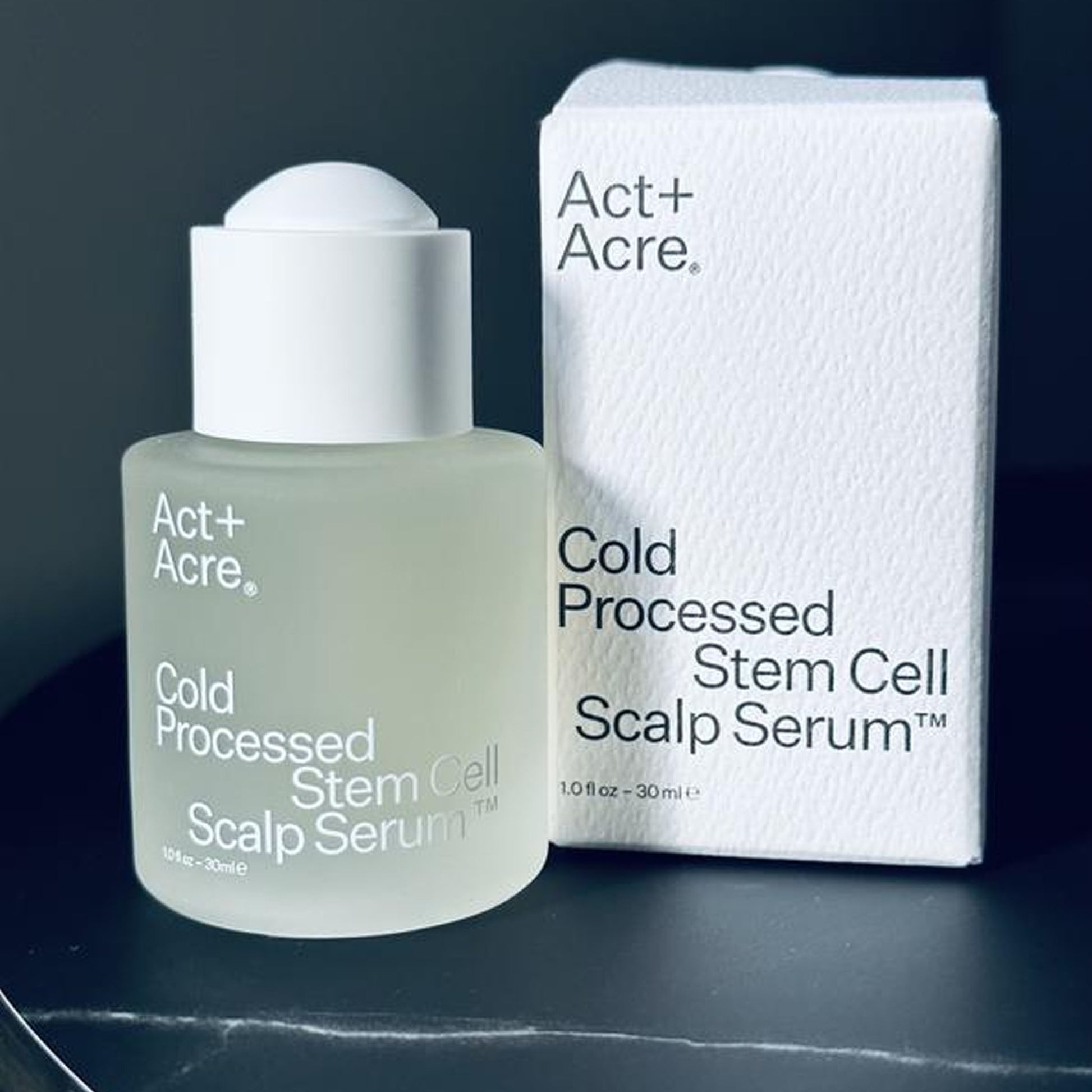 Сироватка для росту волосся Act+acre Stem Cell Scalp Serum
