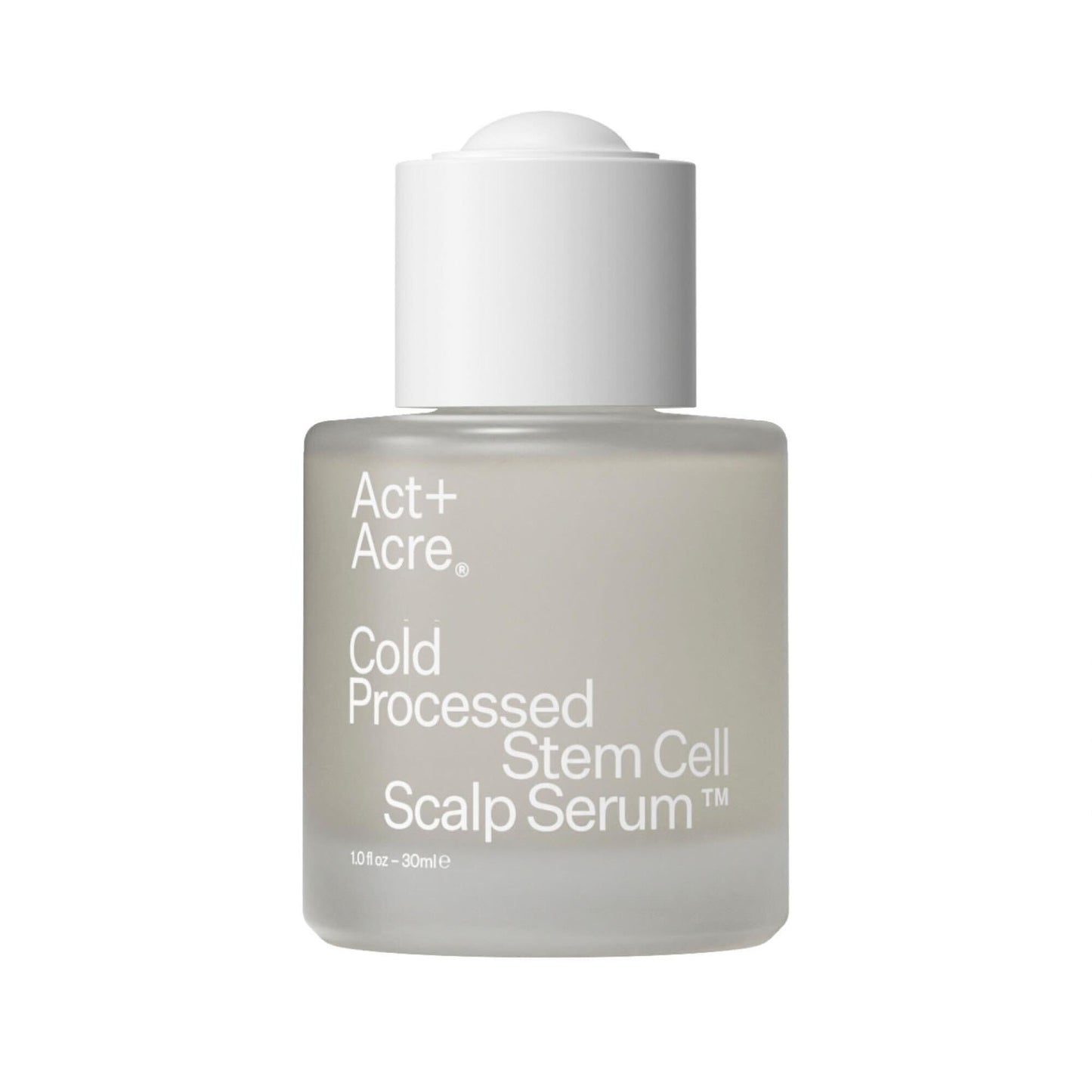 Сироватка для росту волосся Act+acre Stem Cell Scalp Serum