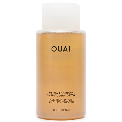 Шампунь для глибокого очищення OUAI Detox Shampoo