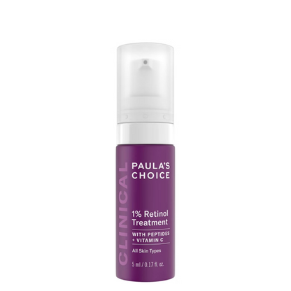 Сироватка з ретинолом Paula's Choice Clinical 1% Retinol Treatment