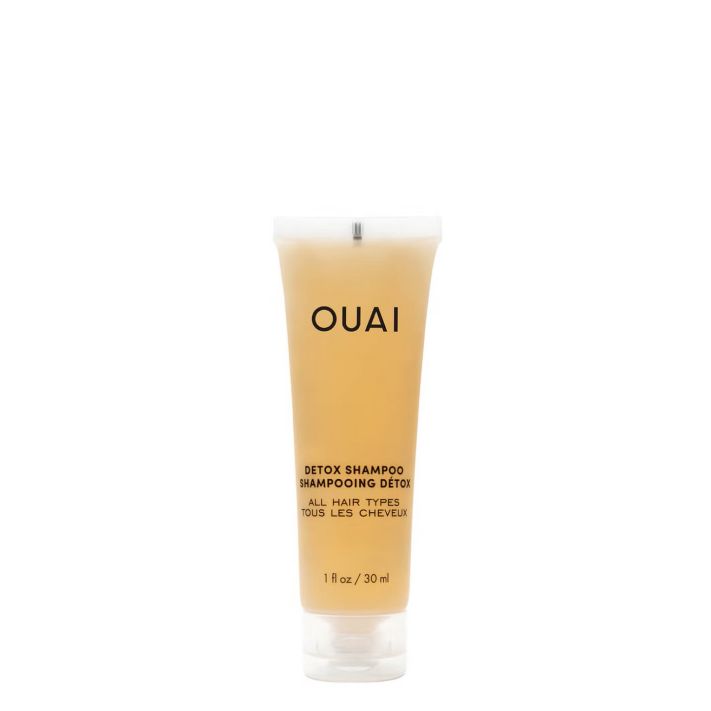 Шампунь для глибокого очищення OUAI Detox Shampoo