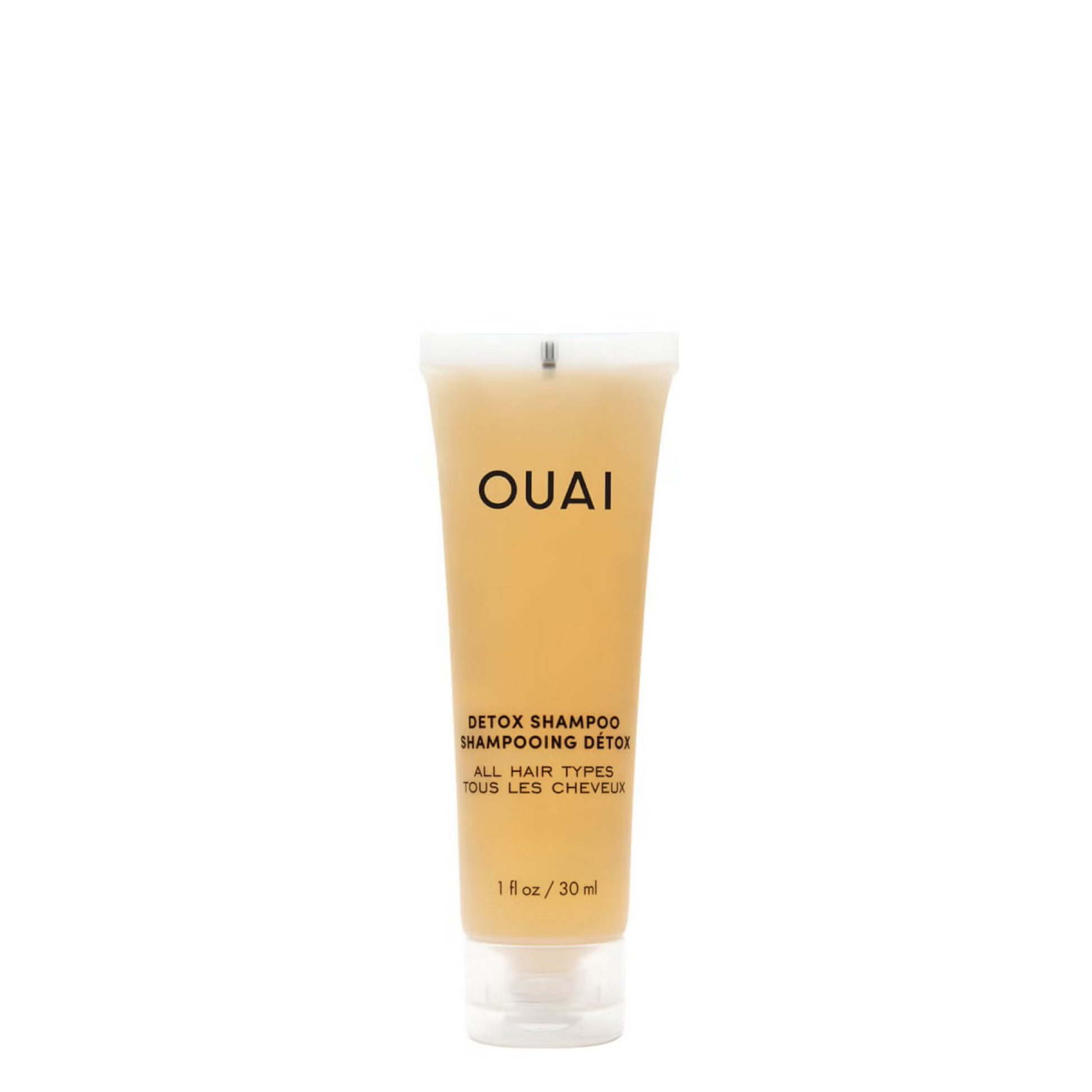 Шампунь для глибокого очищення OUAI Detox Shampoo