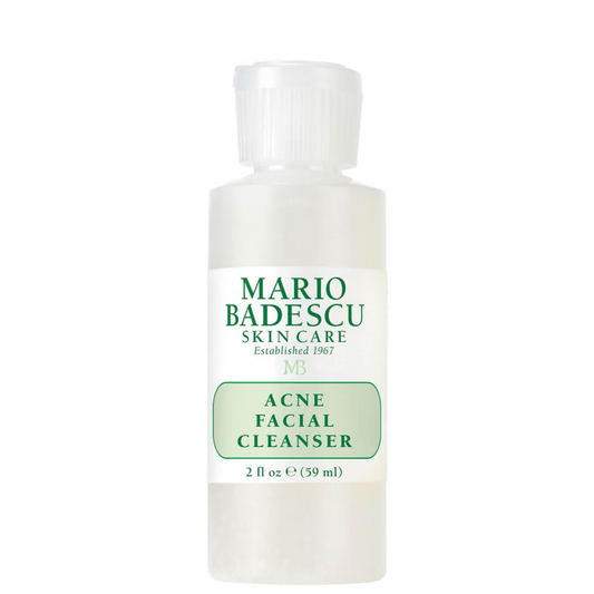 Очищаючий гель проти висипань Mario Badescu Acne Facial Cleanser