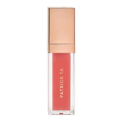 Плампер-блиск для губ Patrick Ta Major Volume Plumping Lip Gloss, відтінок 2 CC's