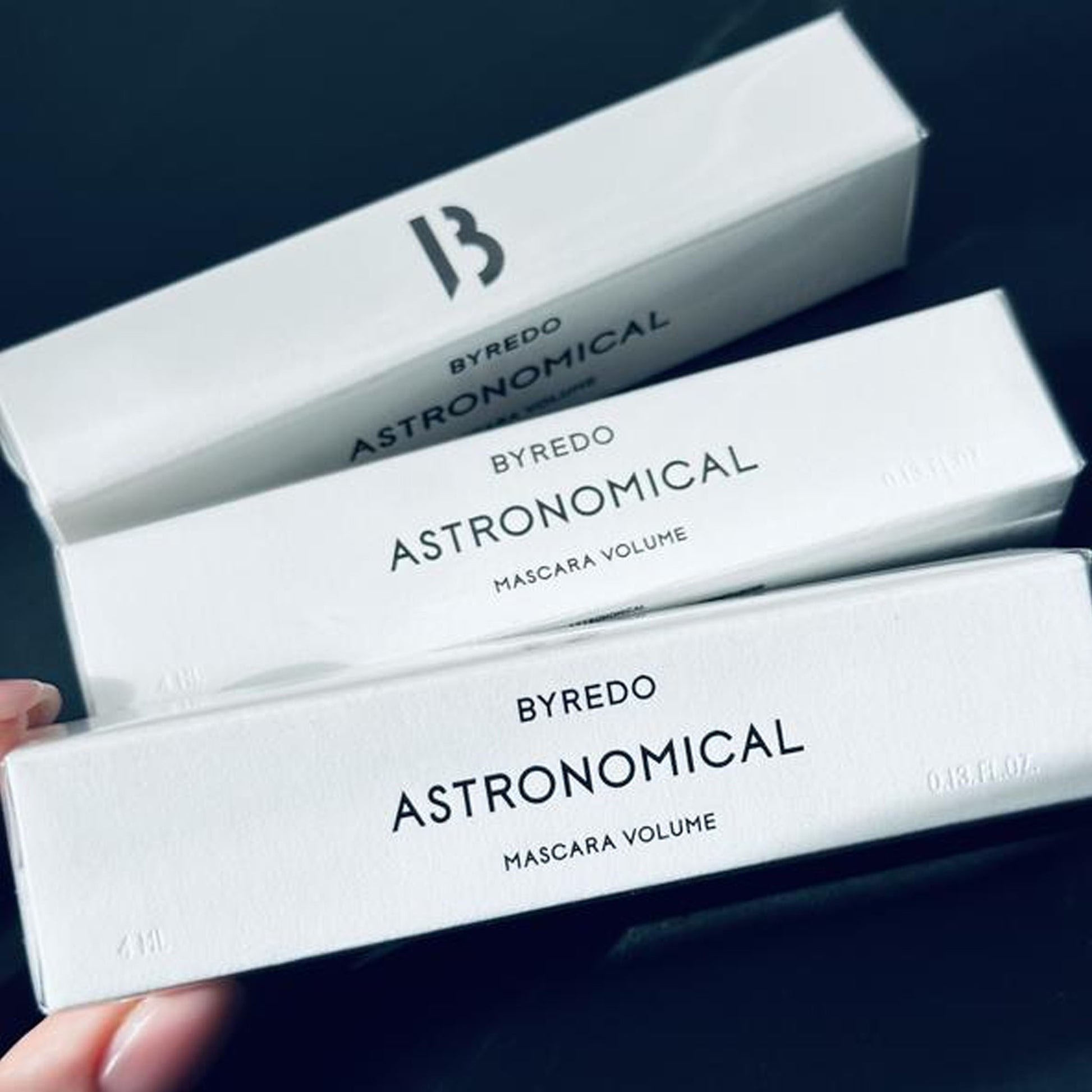 Туш для вій Byredo Mascara Astronomical