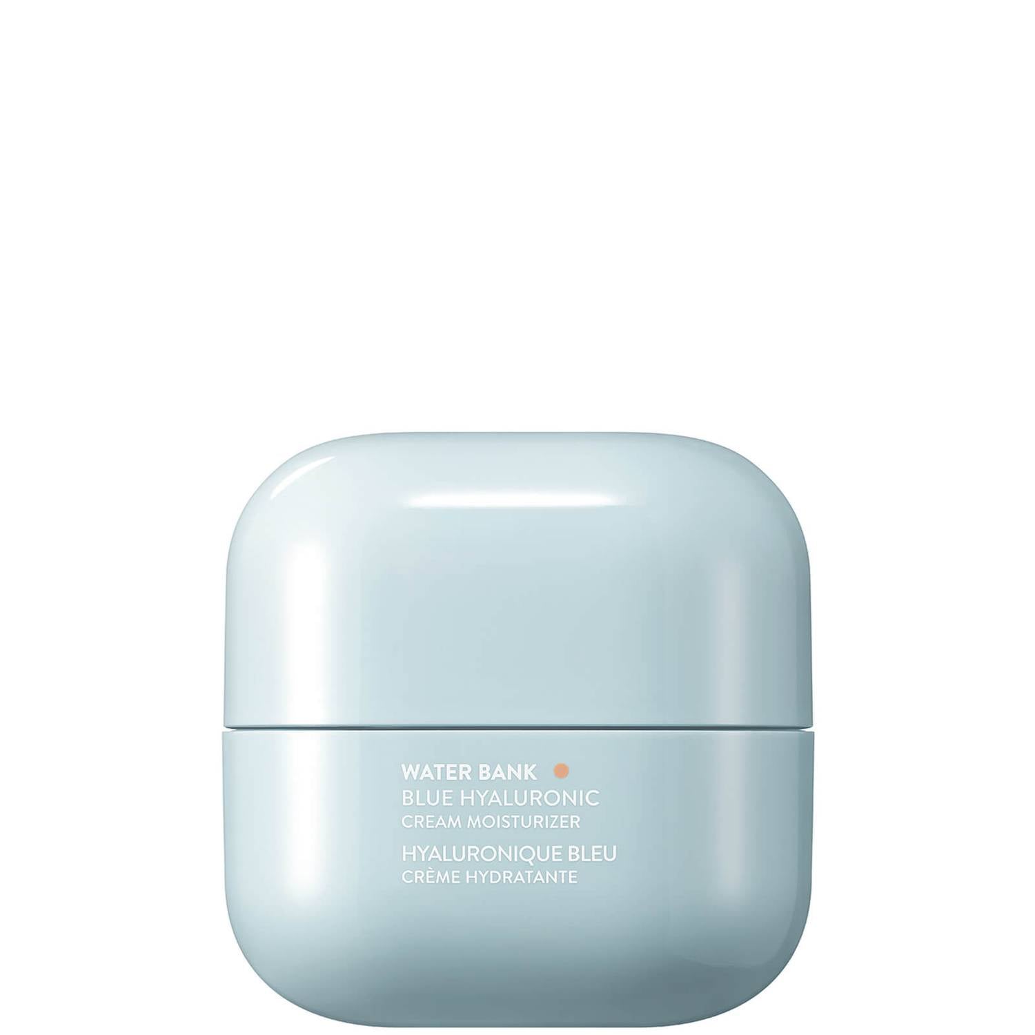 Зволожуючий крем Laneige Water Bank Blue Hyaluronic Cream Moisturizer