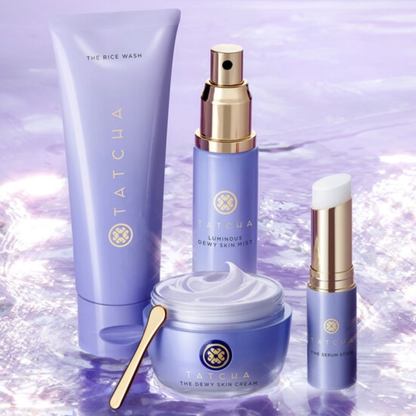 Сироватка для обличчя у форматі стіку Tatcha The Serum Stick