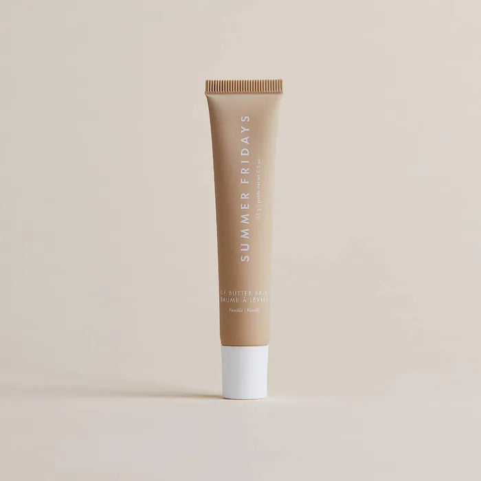 Бальзам для губ Summer Fridays Lip Butter Balm - відтінок Vanilla