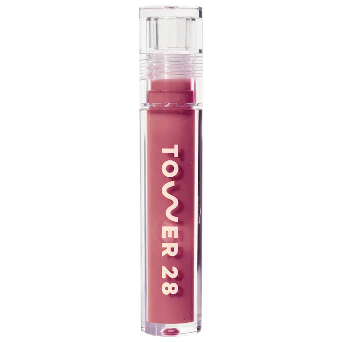 Сяючий блиск для губ Tower 28 Beauty Shineon Milky Lip Jelly Gloss