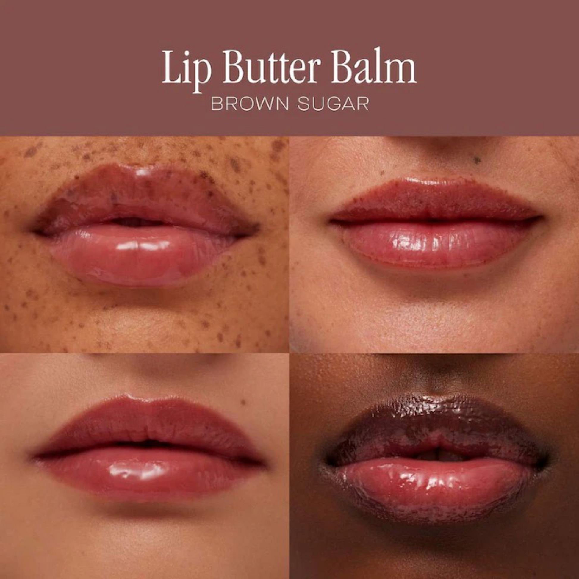 Бальзам для губ Summer Fridays Lip Butter Balm - відтінок Brown Sugar