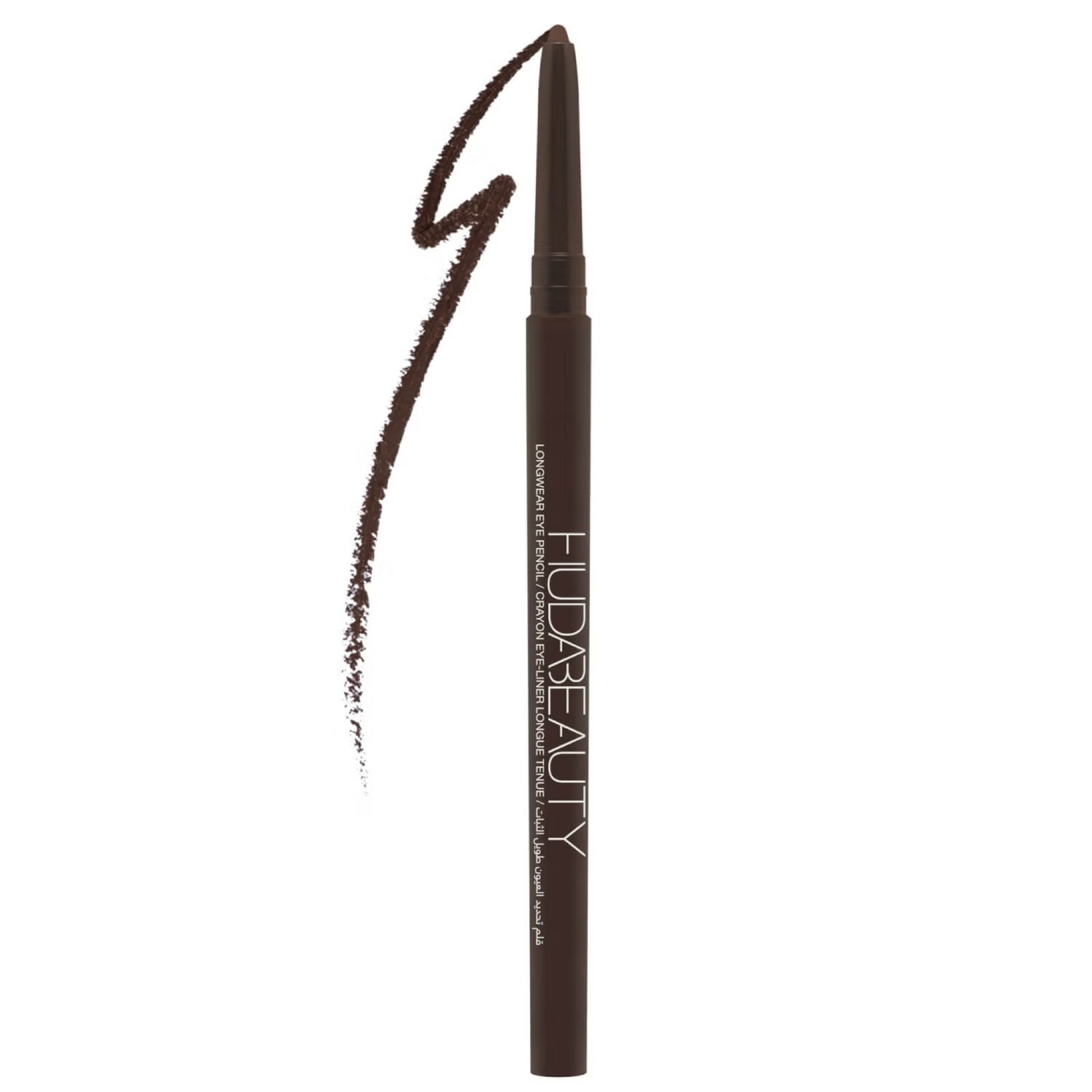 Олівець для очей HUDA BEAUTY Creamy Kohl Eye Pencil