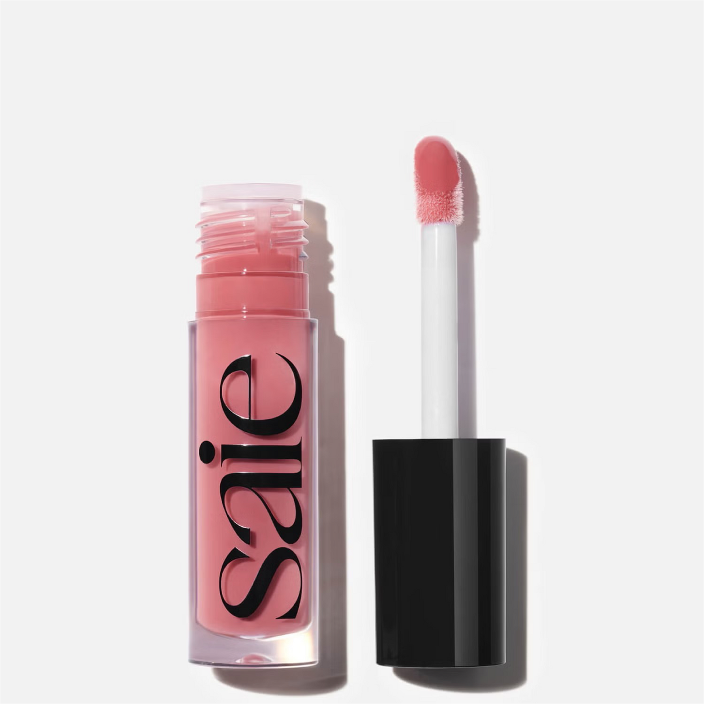 Масло для губ Saie Glossybounce Hydrating Lip Oil, відтінок Kiss