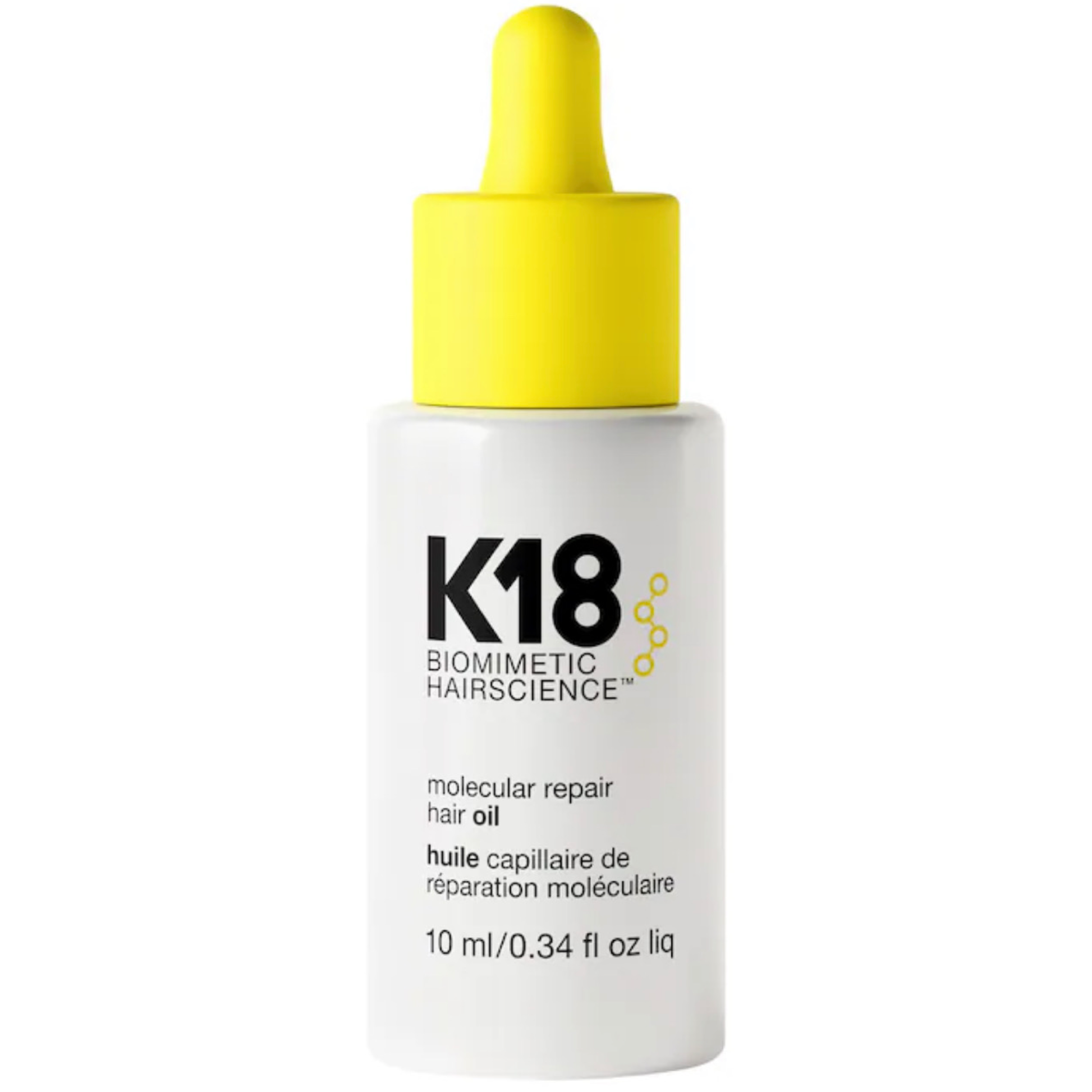 Масло для волосся K18 Biomimetic Hairscience Molecular Repair Hair Oil