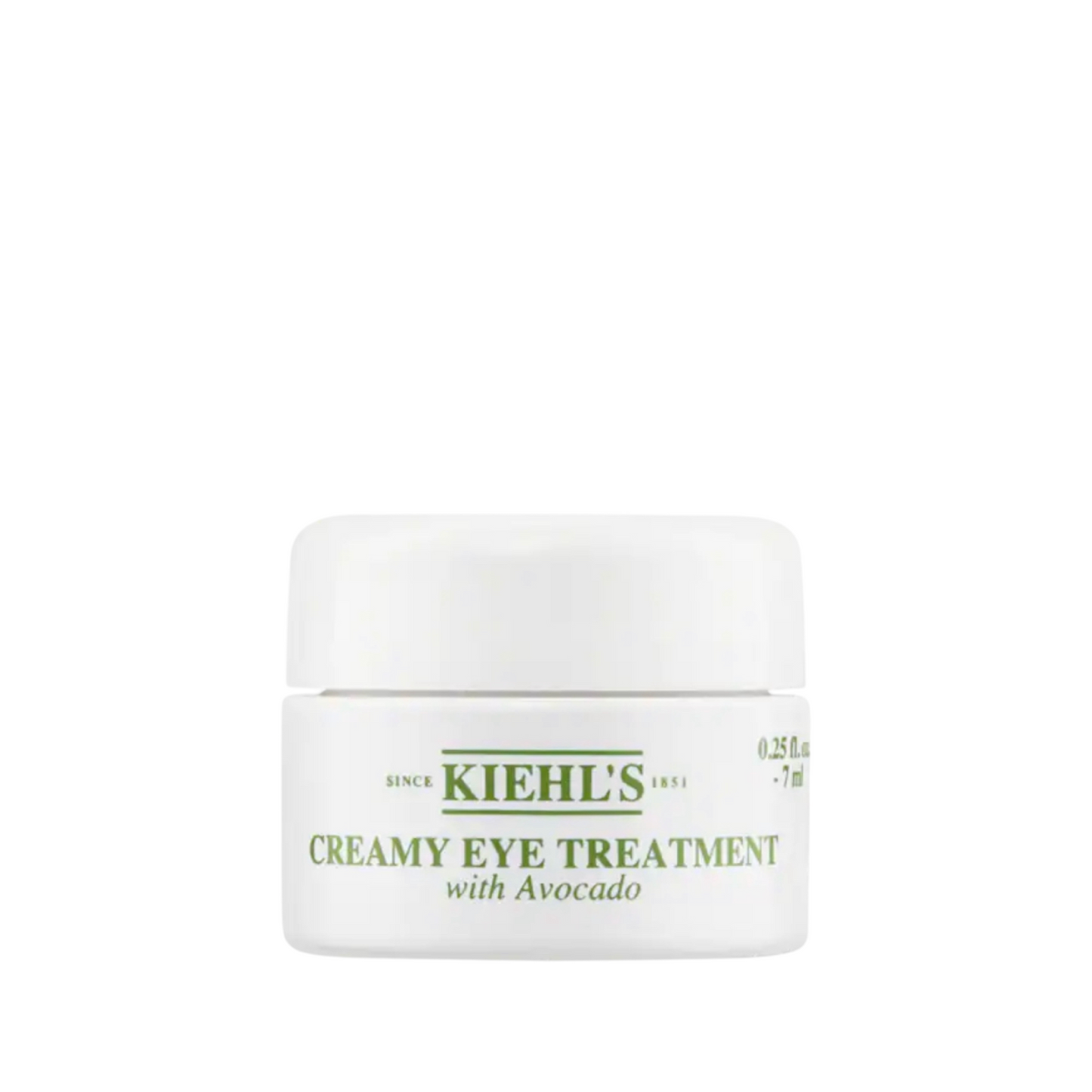 Крем для зони навколо очей Kiehl's Creamy Eye Treatment with avocado