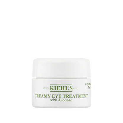 Крем для зони навколо очей Kiehl's Creamy Eye Treatment with avocado