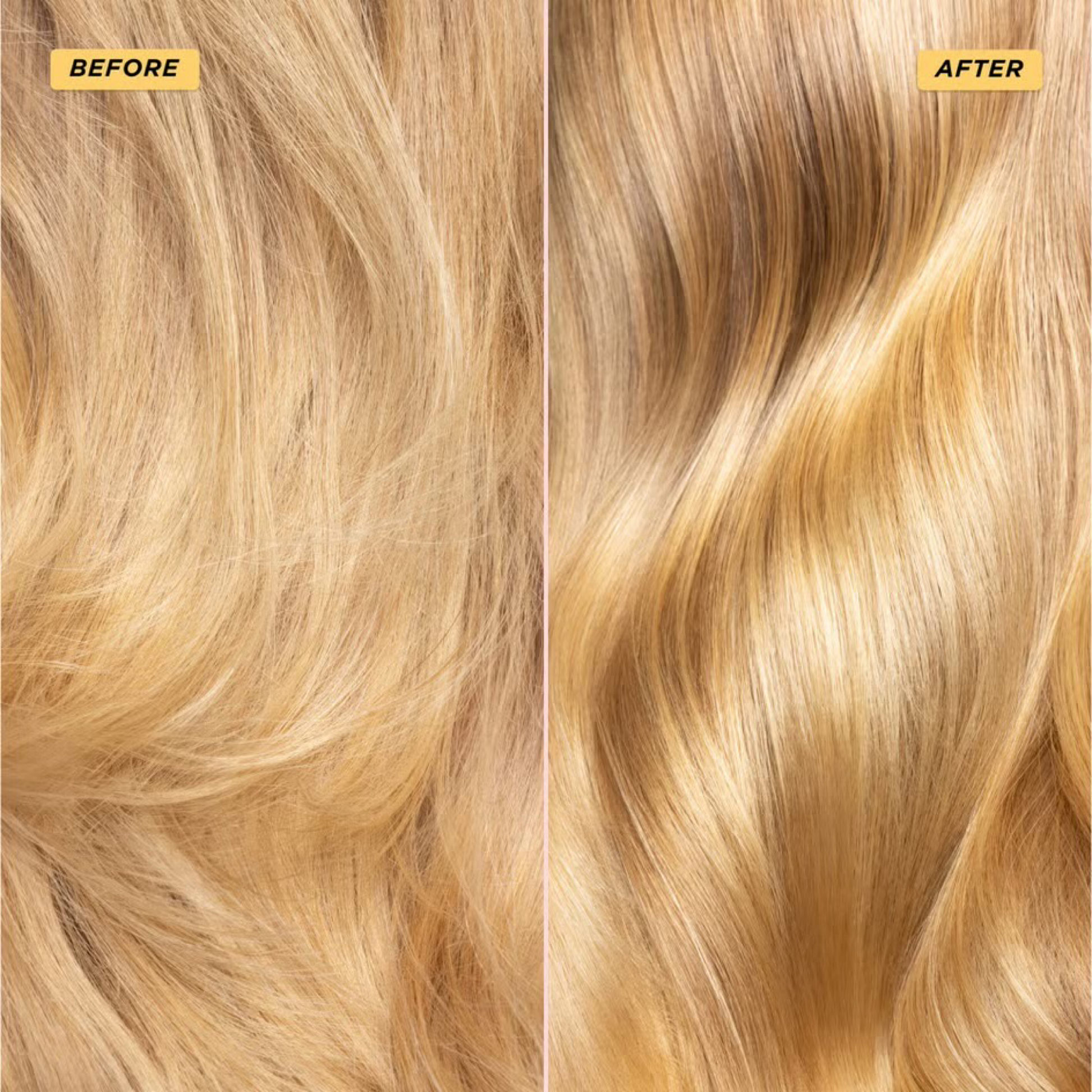 Інтенсивна маска для зволоженого сяючого волосся Gisou Honey Gloss Ceramide Therapy Hair Mask
