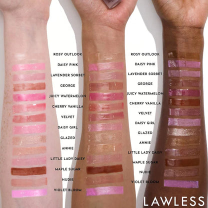 Плампер Lawless Forget The Filler - Lip Plumper Line Smoothing Gloss