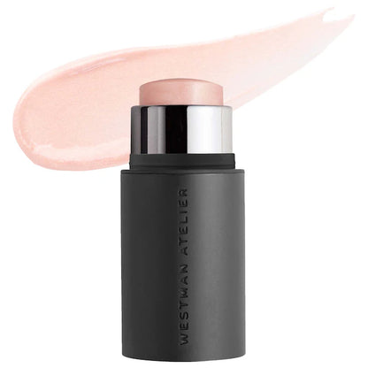 Кремовий хайлайтер Westman Atelier Lit Up Cream Highlighter Stick - відтінок Nectar