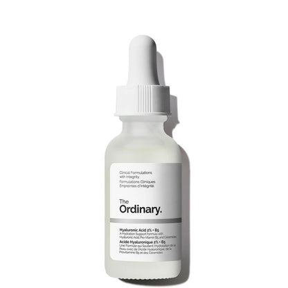 Зволожуюча сироватка з гіалуроновою кислотою The Ordinary Hyaluronic Acid + B5