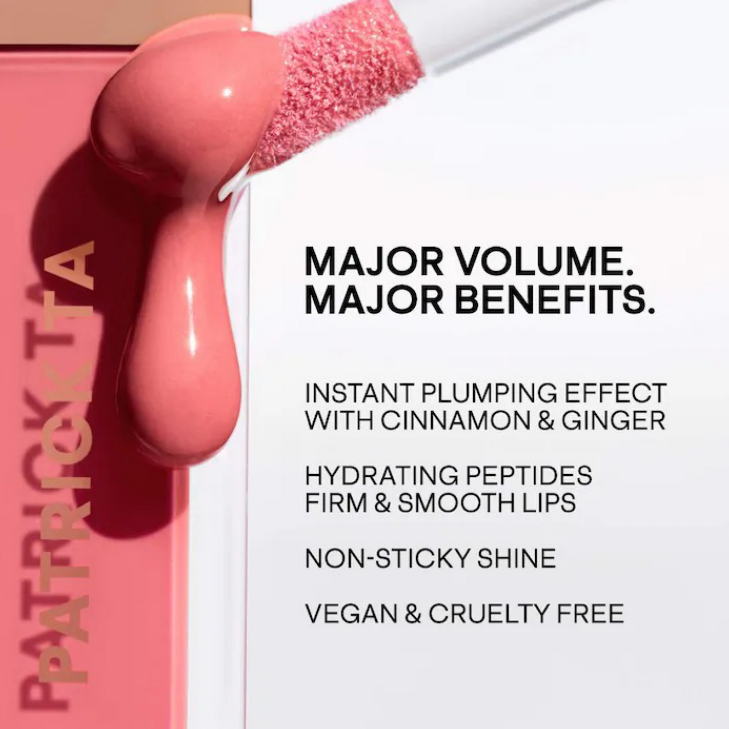 Набір для губ Patrick Ta Major Volume Plumping Gloss Duo